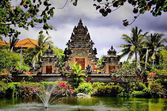 Балийские храмы