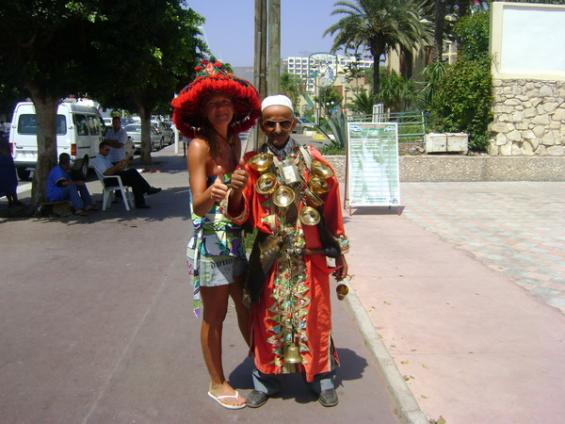 Марокко мароканцы