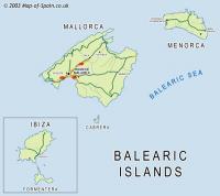 балерские острова