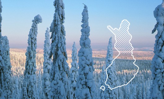 погода в Финляндии по месяцам